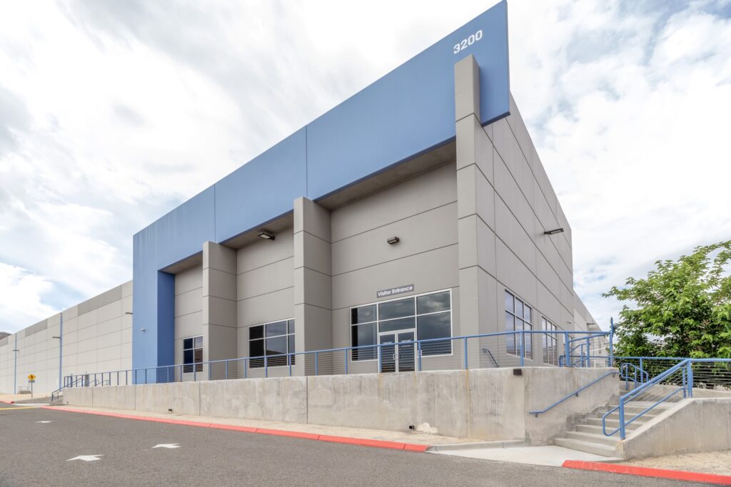 3200 USA Parkway, Reno - CapRock Partners